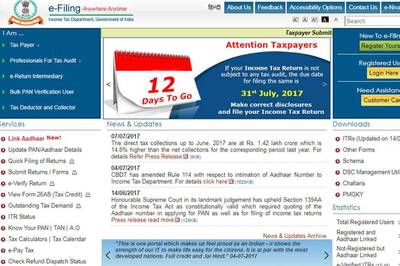 Understanding Types of ITR Forms For Filing ITR Online