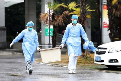 Drone Used to Deter Gatherings Busts Chinese Villagers' Mahjong Game Amid Coronavirus Epidemic