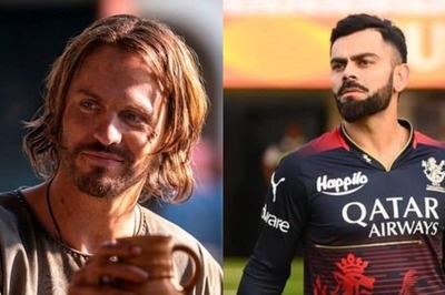 Rings of Power Star Charlie Vickers Recalls Encounter with Virat Kohli: 'I Once Walked by Him And...' | Exclusive