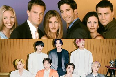 BTS Teases 'Friends: The Reunion' Appearance, RM and Suga Reveal Their Favourite Characters