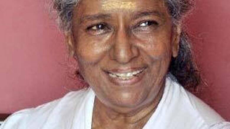 Renowned singer Janaki suffers head injury