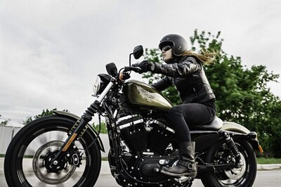 See: Harley-Davidson's impressive lineup for 2016