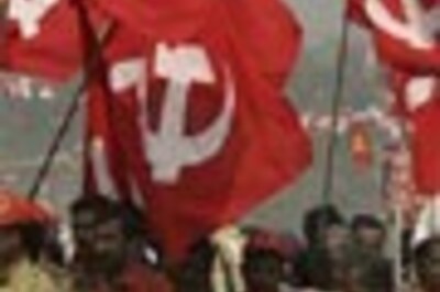 33 yrs in power but hard times for Left Front