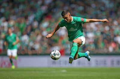 Newly Promoted to Premier League, Norwich City Sign Milot Rashica from Werder Bremen