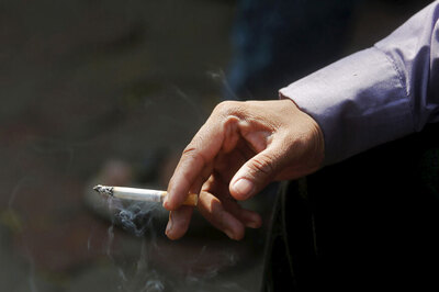 'Smoking Causes Over 11% Deaths; India Among Top 4 Countries'