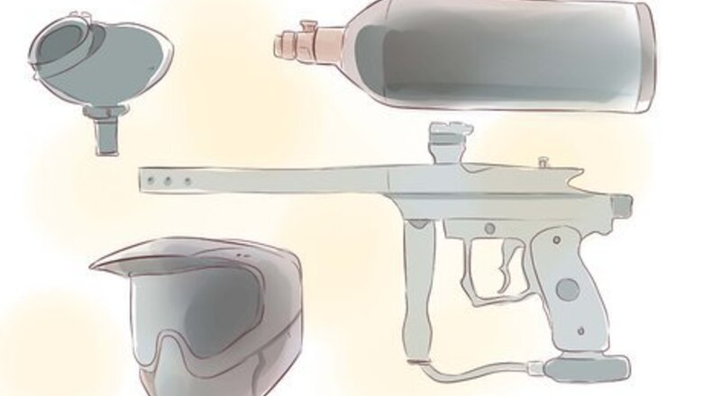 How to Play Paintball