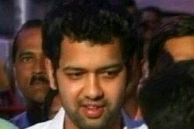 Rahul Mahajan's passport released