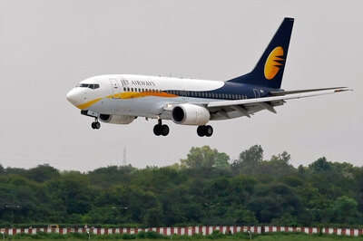 Jet Airways Sacks 2 Pilots Involved in Mid-air Brawl Inside Cockpit on London-Mumbai Flight
