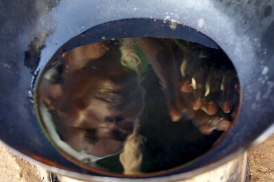 Scientists develop cooking oil that can be used 80 times over