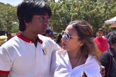 Aishwariyaa Rajinikanth Had This Much Fun On Sons Yatra And Linga’s Sports Day