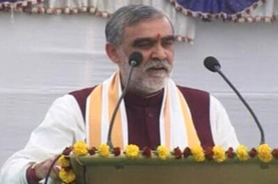 LS polls: Ashwani Choubey accords contesting from Buxar