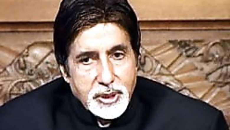 Fake Big B helps wannabe crorepatis