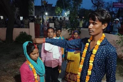 Bride Flees Wedding Scene, Lands At Police Station With Lover, Know What Happened Next