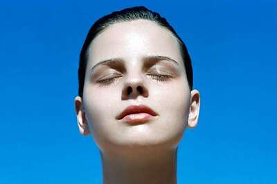 Excess Male Hormones in Women May up Blindness Risk