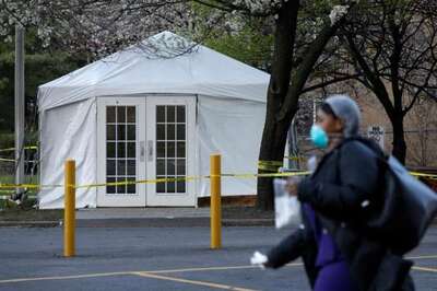 US Sets Record With 884 Deaths in 24 Hrs, Covid-19 Toll Exceeds China's With Over 5,000 Fatalities