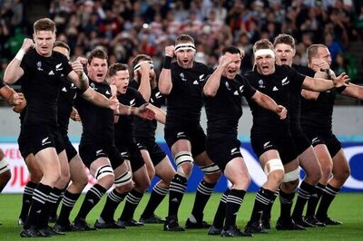 New Zealand To Play Fiji, Tonga In July Internationals