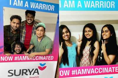 Indian Idol 12's Pawandeep Rajan, Arunita Kanjilal and Others Take First Jab of Covid-19 Vaccine