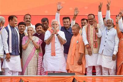 Dalit Women, Pasmanda in Yogi Cabinet: This is Sabka Saath, Sabka Vishwas in Action