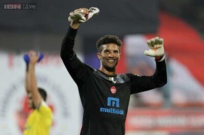 David James opens up on his Indian Super League experience so far