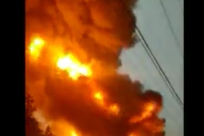 Haryana: Fire at Chemical Factory in Sonipat; Delhi Firefighters Called for Assistance