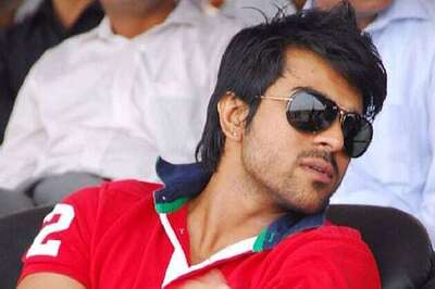 Ram Charan gets a new admirer in Salman Khan