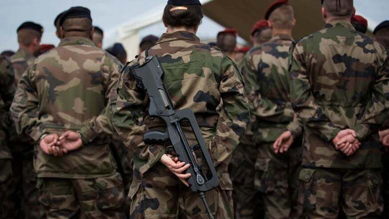 French Soldiers Ambushed by 'Terrorists' in Mali: Military Sources