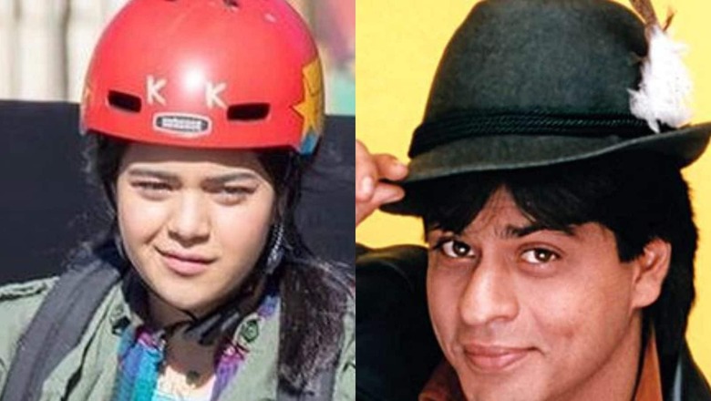 Ms Marvel Star Iman Vellani Hates DDLJ: 'Shah Rukh Khan Is Not Attractive In That One'