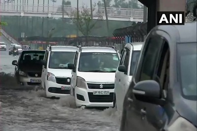 Heavy Showers in Delhi Leave Streets Waterlogged, Rains to Continue with Monsoon Onset on Wednesday: IMD