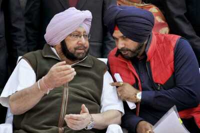 Navjot Singh Sidhu to be Punjab Cong Chief? Sources Hint Stalemate May be Over Soon