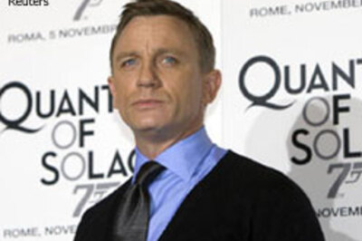 Quantum of Solace set to blast US box offices