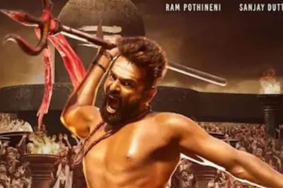 Trailer Of Ram Pothineni And Sanjay Dutt-starrer Double iSmart Out