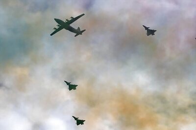 Japan's Defence Ministry Seeks Explanation From US For Dropping Fuel Tanks in Lake