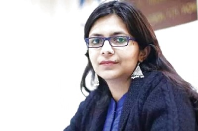 DCW Chief Swati Maliwal Gets Another Three-year Term