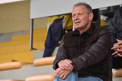 Palermo chief Zamparini claims Infantino bought votes for FIFA elections