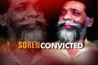 Soren's sentence deferred till Dec 5