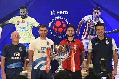 ISL 2016: Rio Olympics Final Referee Faghani to Officiate in Summit Clash