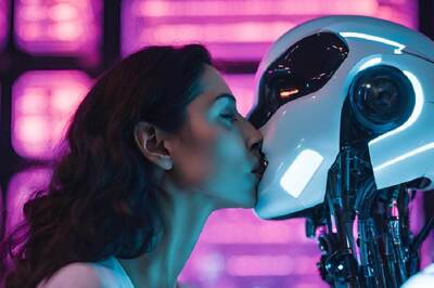 Come 2025, Women Will Prefer Sex With Robots Over Men: Expert