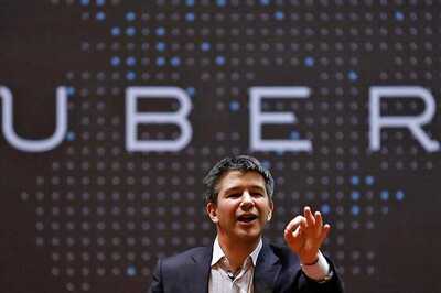 Uber CEO Kalanick Likely to Take Leave, SVP Michael Out: Source