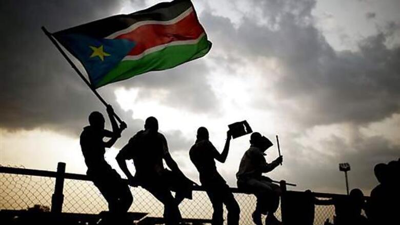 UN helicopter shot down in South Sudan, 4 dead