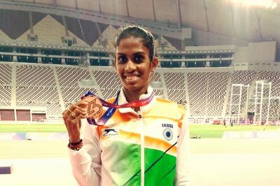 Asian Games Medallist MR Poovamma Fails Dope Test, Gets Two Year Ban by Anti-Doping Panel