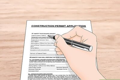 How to Build a Mortarless Concrete Stem Wall