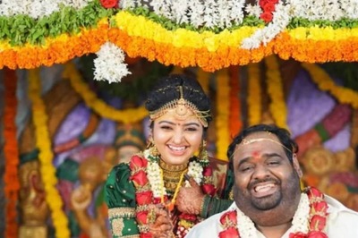 Ravindar Chandrasekhar and Mahalakshmi Complete 100 Days of Marital Bliss, See Post