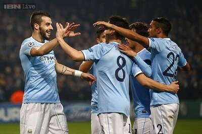Bayern, Man City into last 16 of Champions League; Real, United wait