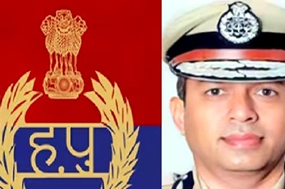 Shatrujeet Kapoor Takes Charge as New Haryana DGP