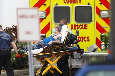 Three More US Senators Test Positive for Covid-19