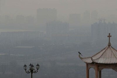 China to Levy New Taxes in Bid to Strengthen Pollution Fight