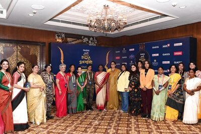 Nothing is Tough for Women: Policy-makers at ‘Rising India - She Shakti’ Event