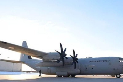 Tata Group, Lockheed Martin Collaborate To Establish India's First C-130J MRO Facility