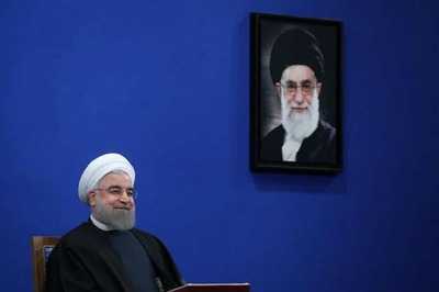 Iran's Hassan Rouhani Under Fire For Male-only Cabinet