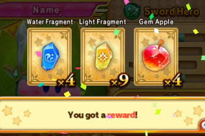 How to Buy Weapons and Armour in Team Kirby Clash Deluxe